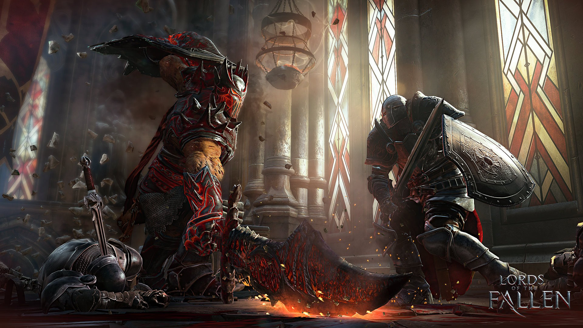Lords of the Fallen - Review - Fextralife